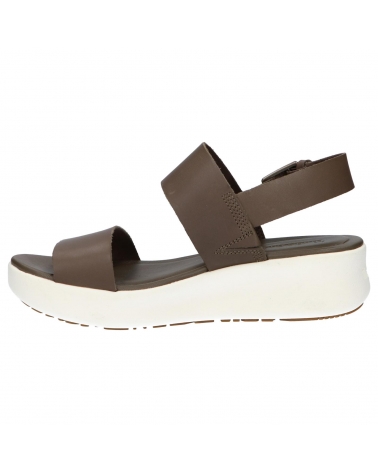 Sandalen für Damen TIMBERLAND A1WWW LOS ANGELES OLIVE