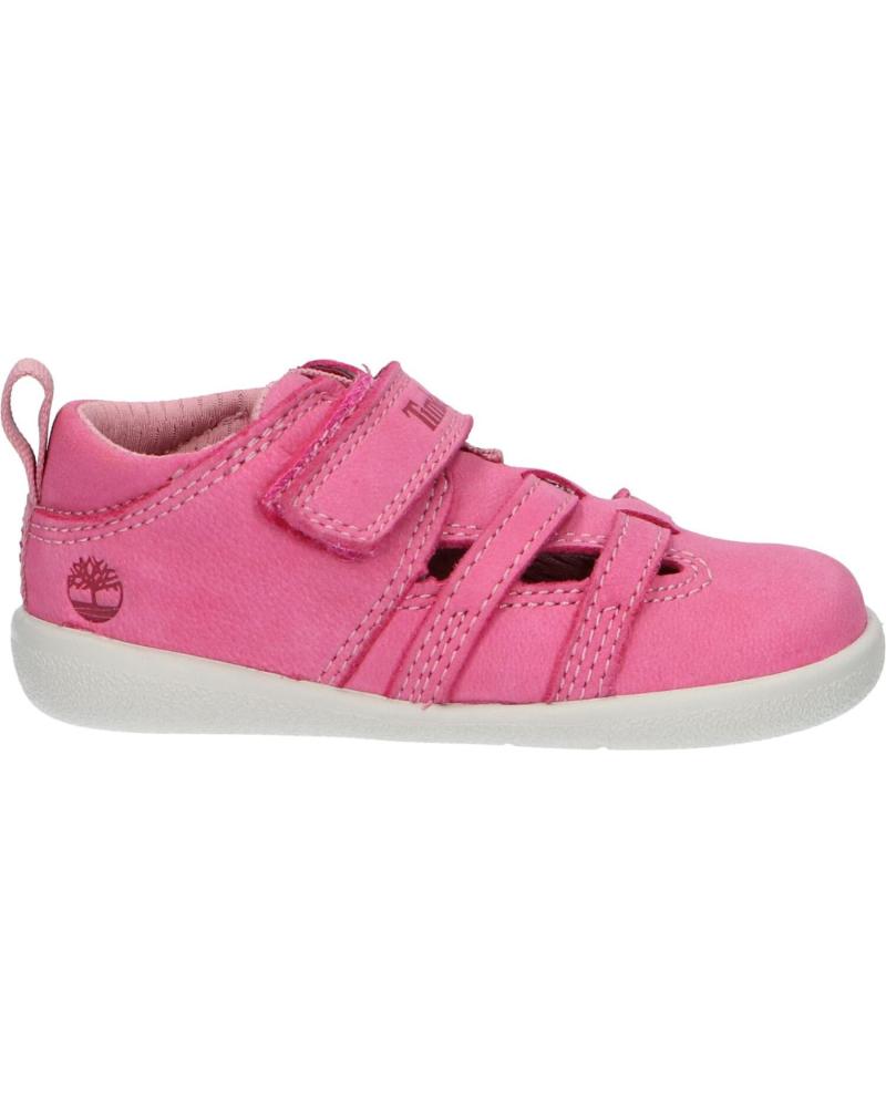 Sandalen TIMBERLAND für Mädchen A21HN TREE FUSCIA Sandalen TIMBERLAND für Mädchen A21HN TREE FUSCIA