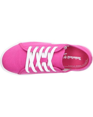 Deportivas de Niña TIMBERLAND A1TMR NEWPORT VERY BERRY