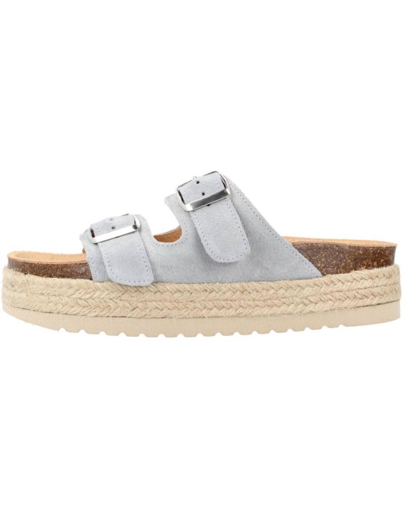 Sandalen für Damen FRAILERA EVA GRIS