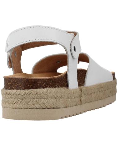 Sandalen für Damen und Mädchen FRAILERA MARTA BLANCO