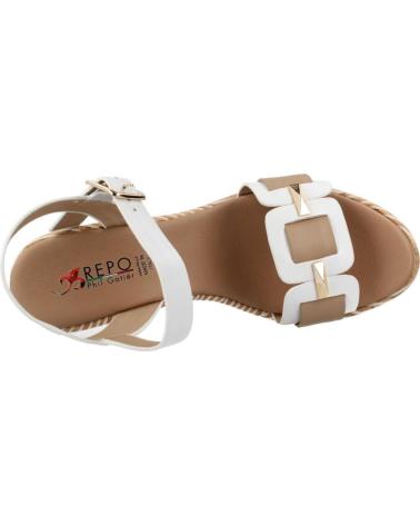 Sandali per Donna REPO 52270R BLANCO