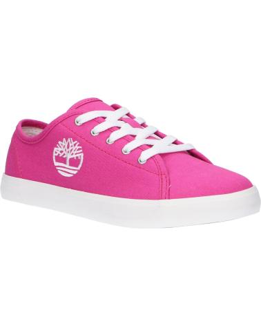 Deportivas de Niña TIMBERLAND A1TMR NEWPORT VERY BERRY