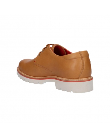 Zapatos PANAMA JACK  de Hombre KALVIN C2  NAPA CAMEL