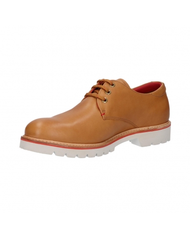 Zapatos PANAMA JACK  de Hombre KALVIN C2  NAPA CAMEL