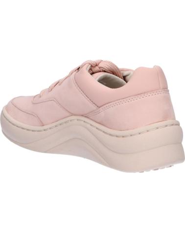 Woman sports shoes TIMBERLAND A1ZZP RUBY  LIGHT PINK