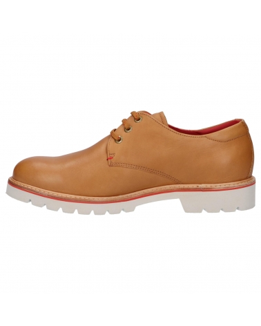 Zapatos PANAMA JACK  de Hombre KALVIN C2  NAPA CAMEL