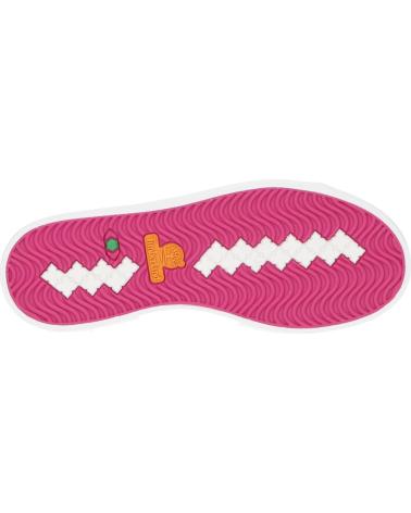 Deportivas de Niña TIMBERLAND A1TMR NEWPORT VERY BERRY