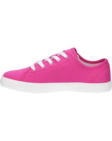 Deportivas de Niña TIMBERLAND A1TMR NEWPORT VERY BERRY