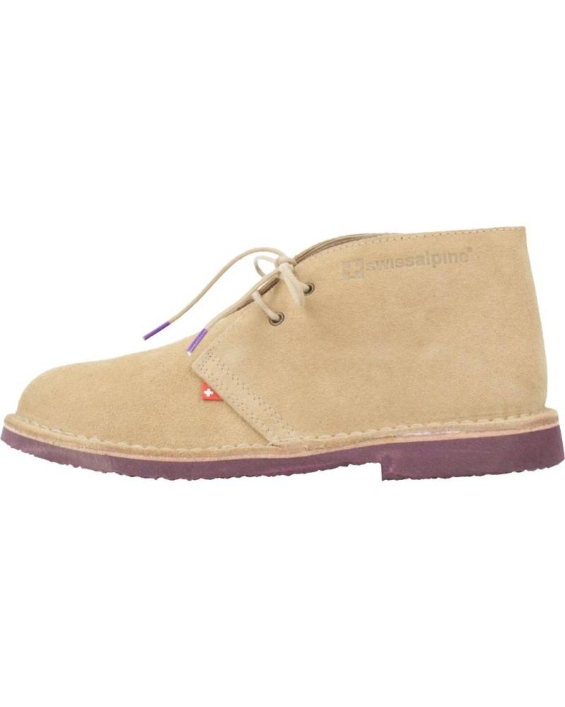 Stivaletti SWISSALPINE  per Donna 514W  BEIS