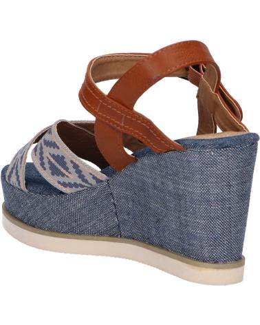 Sandalias de Mujer REFRESH 69912 LONA NAVY