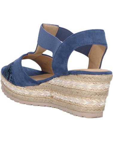 Sandalias de Mujer REFRESH 72257 ANTELINA NAVY