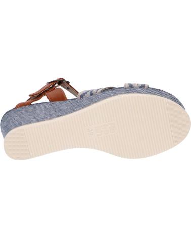Sandalias de Mujer REFRESH 69912 LONA NAVY
