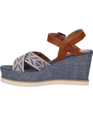 Sandalias de Mujer REFRESH 69912 LONA NAVY