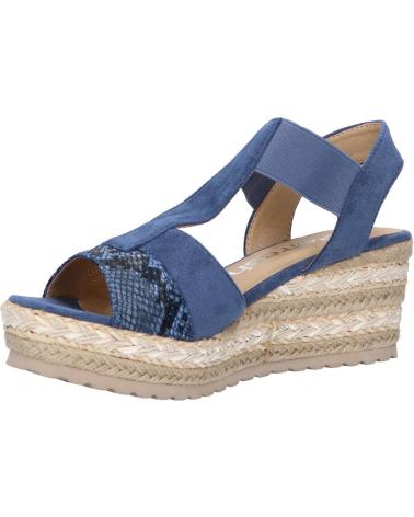 Sandalias de Mujer REFRESH 72257 ANTELINA NAVY