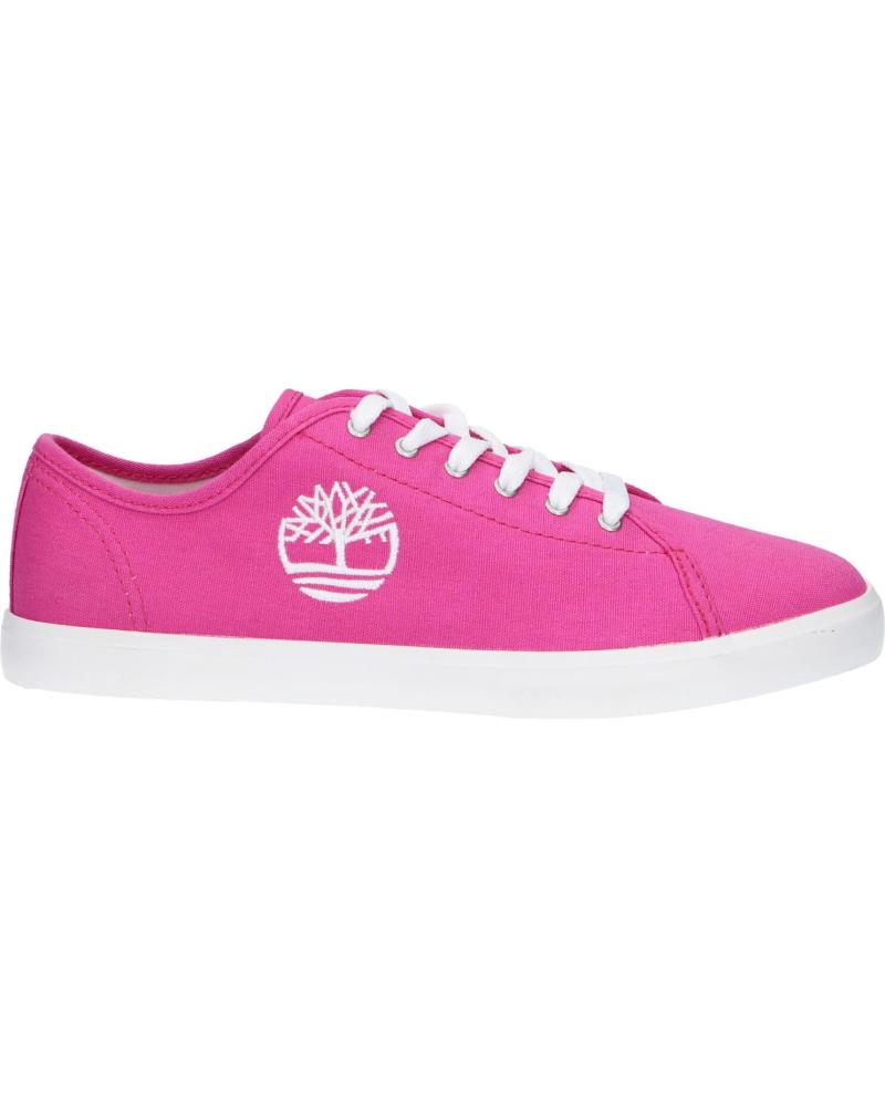 Sportif TIMBERLAND  pour Fille A245Z NEWPORT  VERY BERRY