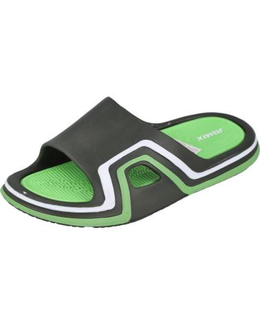 Infradito L&R SHOES  per Uomo SU8163 CHANCLAS PLAYA HOMBRE  VERDE