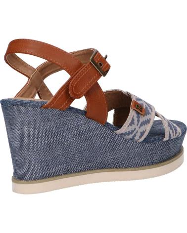 Sandalias de Mujer REFRESH 69912 LONA NAVY