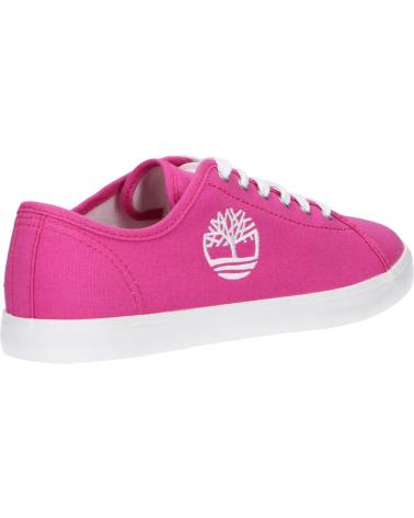 Sportif TIMBERLAND  pour Fille A245Z NEWPORT  VERY BERRY