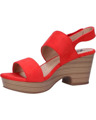 Sandali per Donna XTI 49996 ANTELINA ROJO