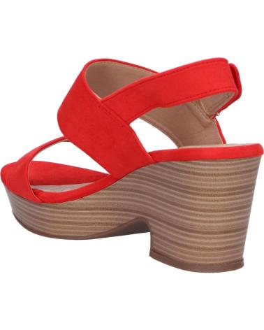 Sandali per Donna XTI 49996 ANTELINA ROJO