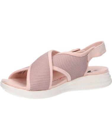 Sandali per Donna XTI 49830 TEXTIL NUDE