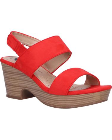 Sandali per Donna XTI 49996 ANTELINA ROJO