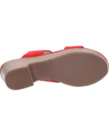 Sandali per Donna XTI 49996 ANTELINA ROJO