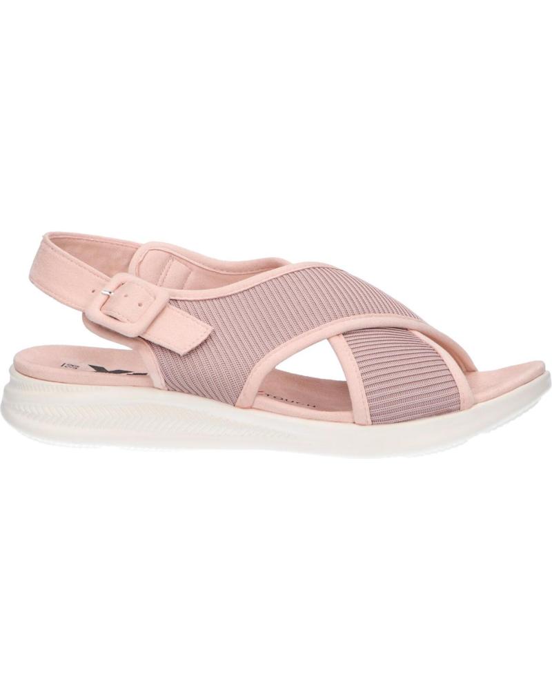 Sandali per Donna XTI 49830 TEXTIL NUDE