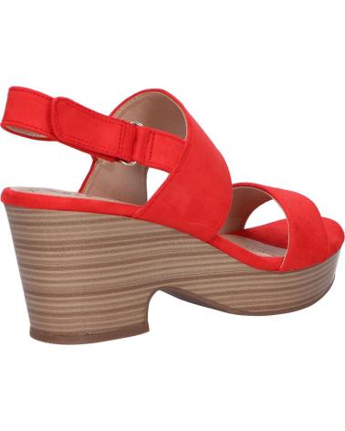 Sandali per Donna XTI 49996 ANTELINA ROJO