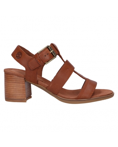 Sandali TIMBERLAND  per Donna A1SMU TALLULAH  RUST