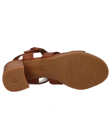 Sandali TIMBERLAND  per Donna A1SMU TALLULAH  RUST
