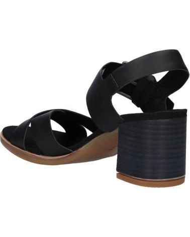 Sandali per Donna TIMBERLAND A28V1 TALLULAH MAY BLACK FULL-GRAIN