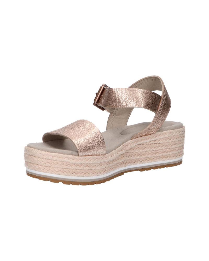 Sandals De Mujer TIMBERLAND A1Y8S SANTORINI ROSE GOLD