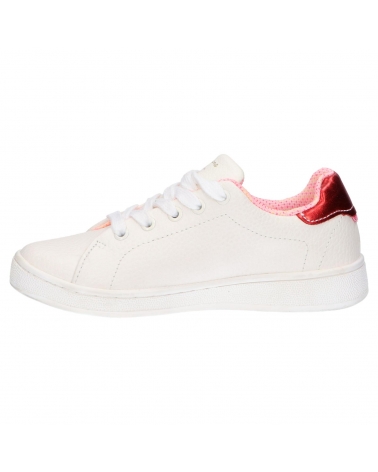 Woman and girl Zapatillas deporte PEPE JEANS PGS30337 BROMPTON FP 800 WHITE