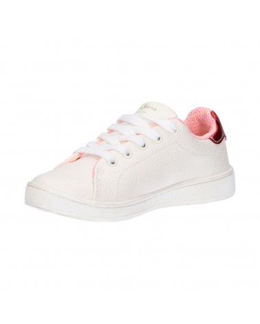 Woman and girl Zapatillas deporte PEPE JEANS PGS30337 BROMPTON FP 800 WHITE