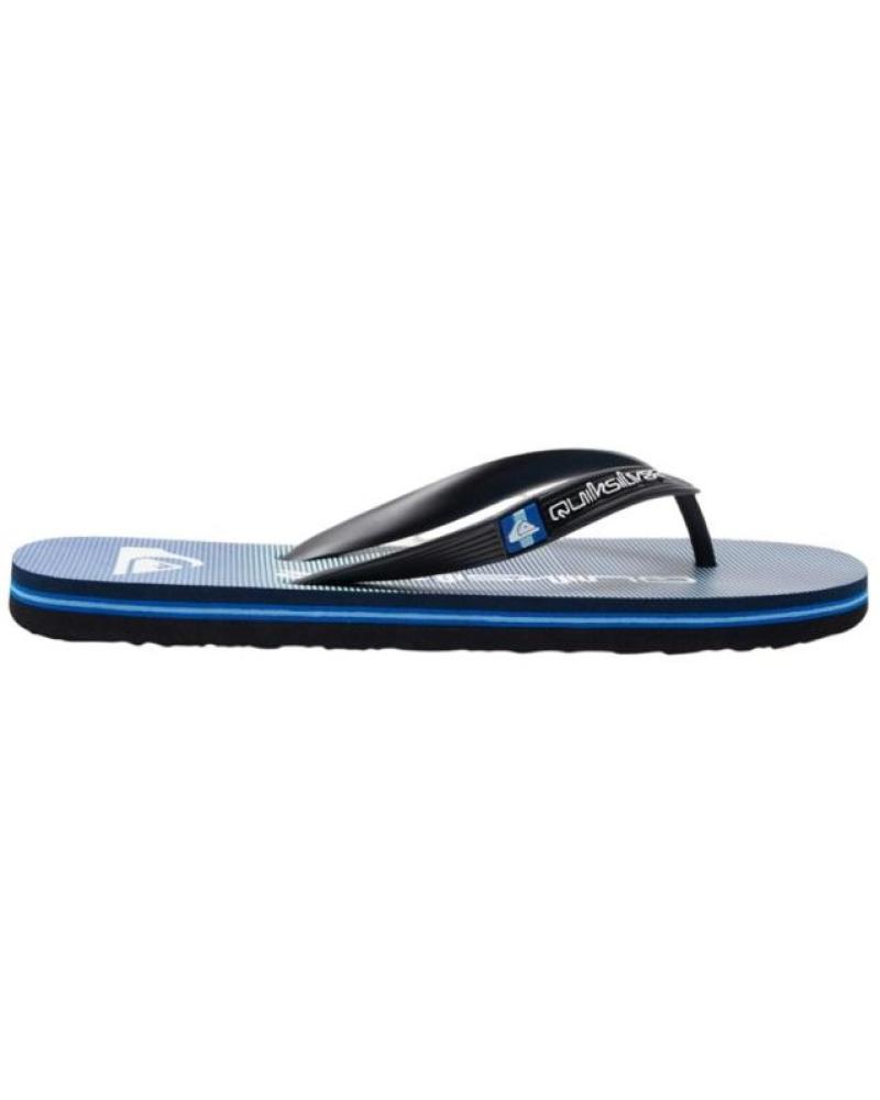 Tongs QUIKSILVER  pour Homme AQYL101245 BYJ6  AZUL