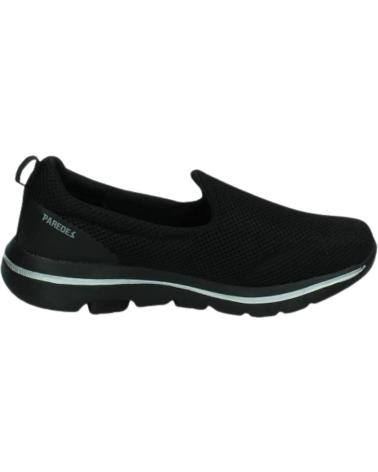 Man Zapatillas deporte PAREDES DEPORTIVOS CORDELIA NEGRO LD22139 