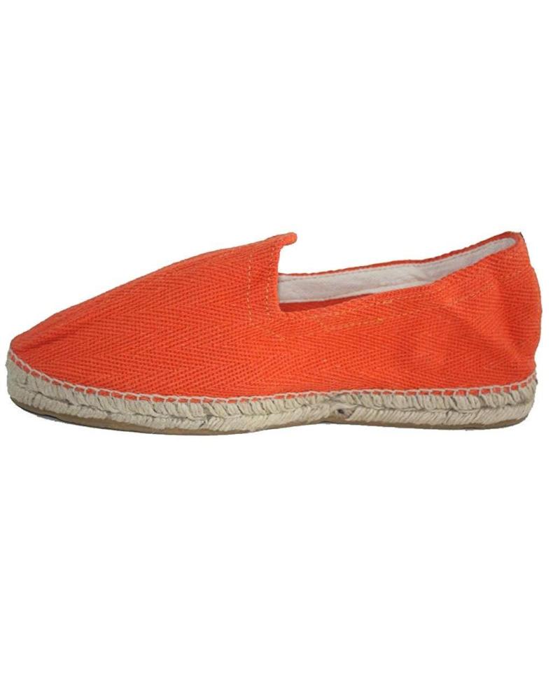 Chaussures RAMONCINAS  pour Femme et Homme ALPARGATAS ESPIGA VARIOS 7075  NARANJA