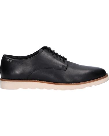 Sapatos PEPE JEANS  de Homem PMS10217 BARLEY LTH  999 BLACK