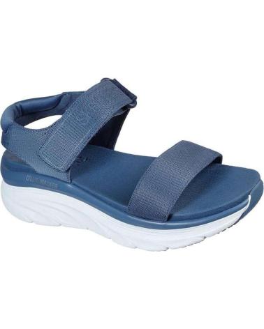 Infradito SKECHERS  per Donna SLT  AZUL