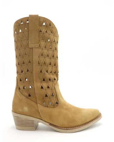 Woman boots  BOTA COWBOY CLARA DURAN MUSCADE KAO 