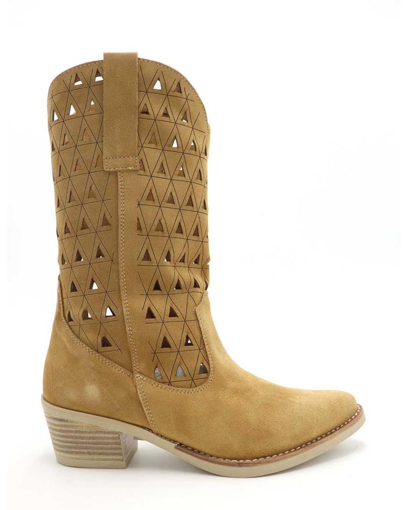 Woman boots  BOTA COWBOY CLARA DURAN MUSCADE KAO 