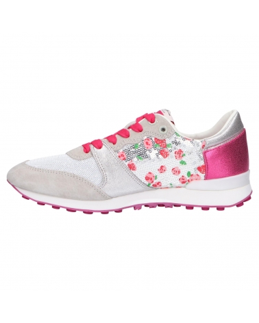 Zapatillas deporte de Mujer PEPE JEANS PLS30860 BIMBA GARDEN 934 SILVER