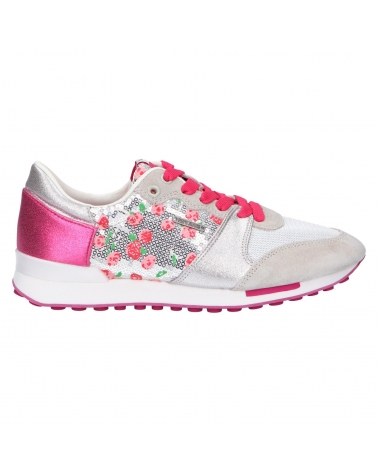 Zapatillas deporte de Mujer PEPE JEANS PLS30860 BIMBA GARDEN 934 SILVER