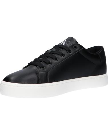 Zapatillas deporte CALVIN KLEIN  de Hombre YM0YM00491 CLASSIC CUPSOLE  BDS BLACK