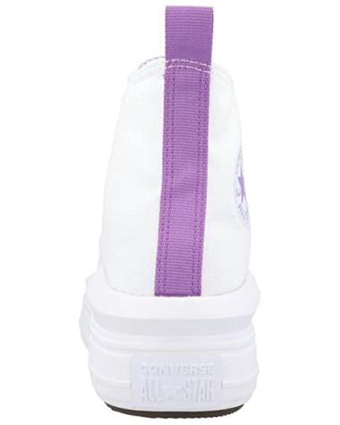 ZAPATILLAS CONVERSE A03667C PLATAFORMA BLANCAS BLANCO