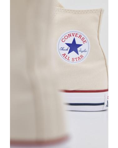 Sportivo per Donna e Uomo CONVERSE CHUCK TAYLOR ALL STAR HI BEIS