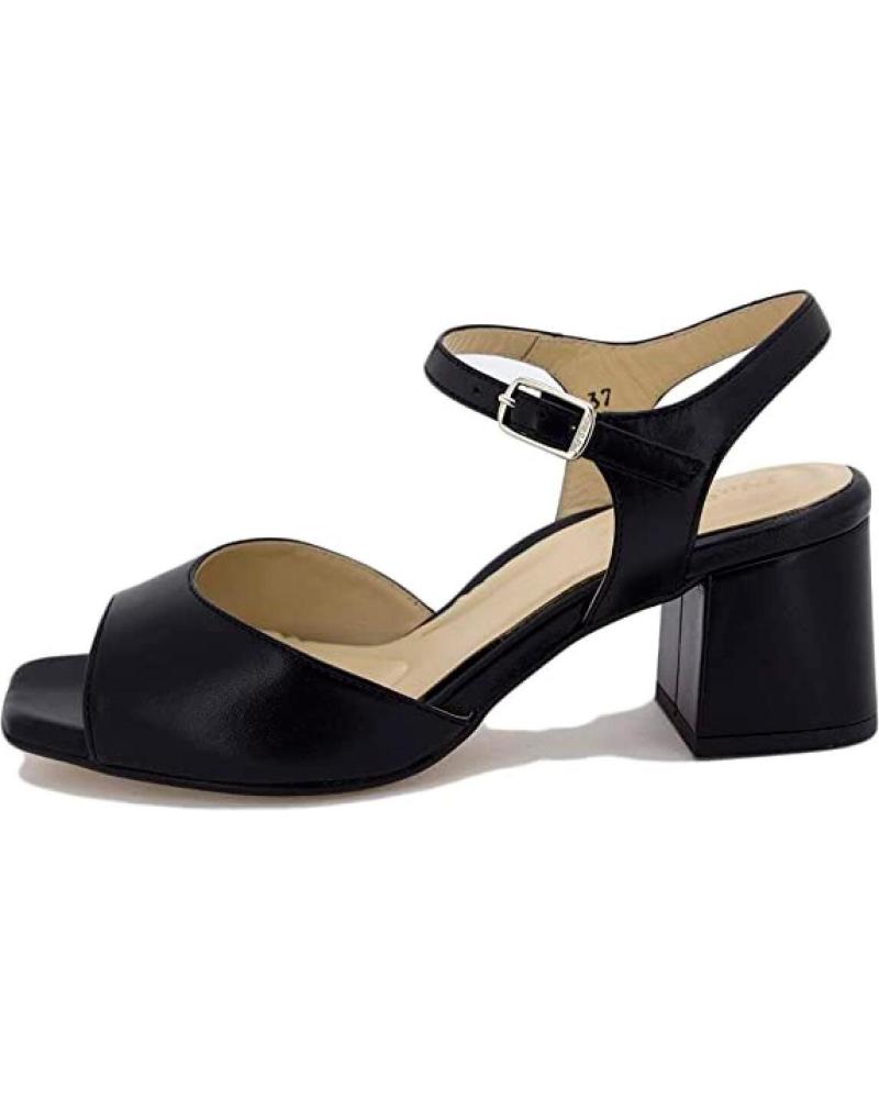 Sandali PIESANTO  per Donna SANDALIA TACON 5 CM  NEGRO