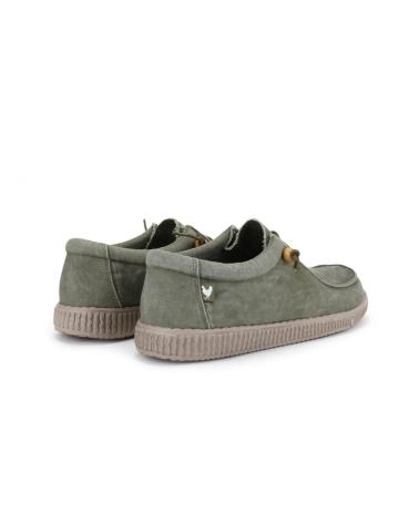 WALK IN PITAS PITAS WP150 WALLABI WASHED W10-WLW KAKI VERDE
